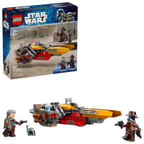LEGO Star Wars 75437 Cobb Vanthin Kiituri