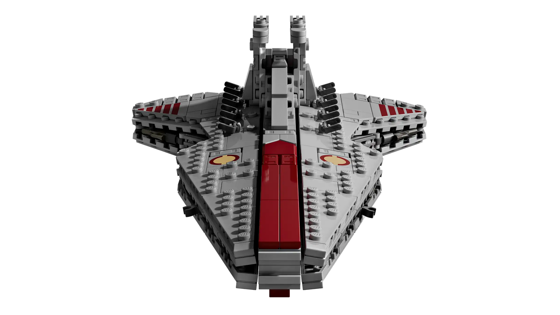 vLEGO Star Wars 75441 Venator-luokan Hyökkäysristeilijä