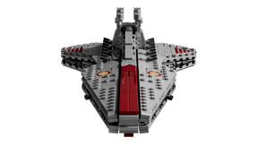 vLEGO Star Wars 75441 Venator-luokan Hyökkäysristeilijä
