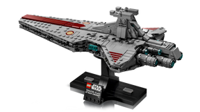 LEGO Star Wars 75441 Venator-luokan Hyökkäysristeilijä