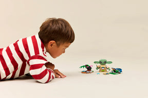 LEGO Star Wars 75443 Grogun Kotipaikka