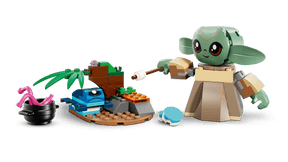LEGO Star Wars 75443 Grogun Kotipaikka