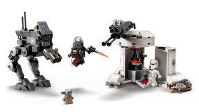 LEGO Star Wars 75444 AT-RT™-Hyökkäys