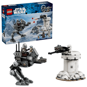 LEGO Star Wars 75444 AT-RT™-Hyökkäys