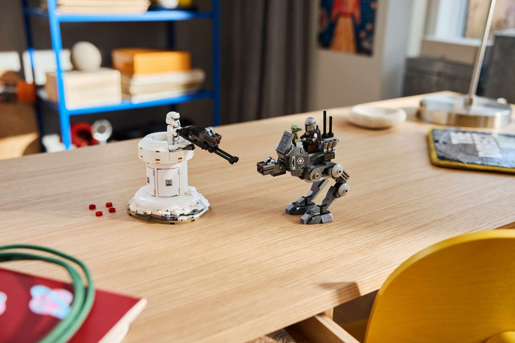 LEGO Star Wars 75444 AT-RT™-Hyökkäys