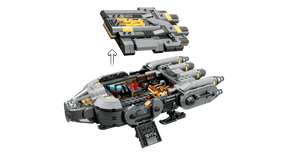 LEGO Star Wars 75445 Anzellanien Tähtilaiva