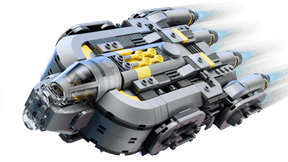 LEGO Star Wars 75445 Anzellanien Tähtilaiva
