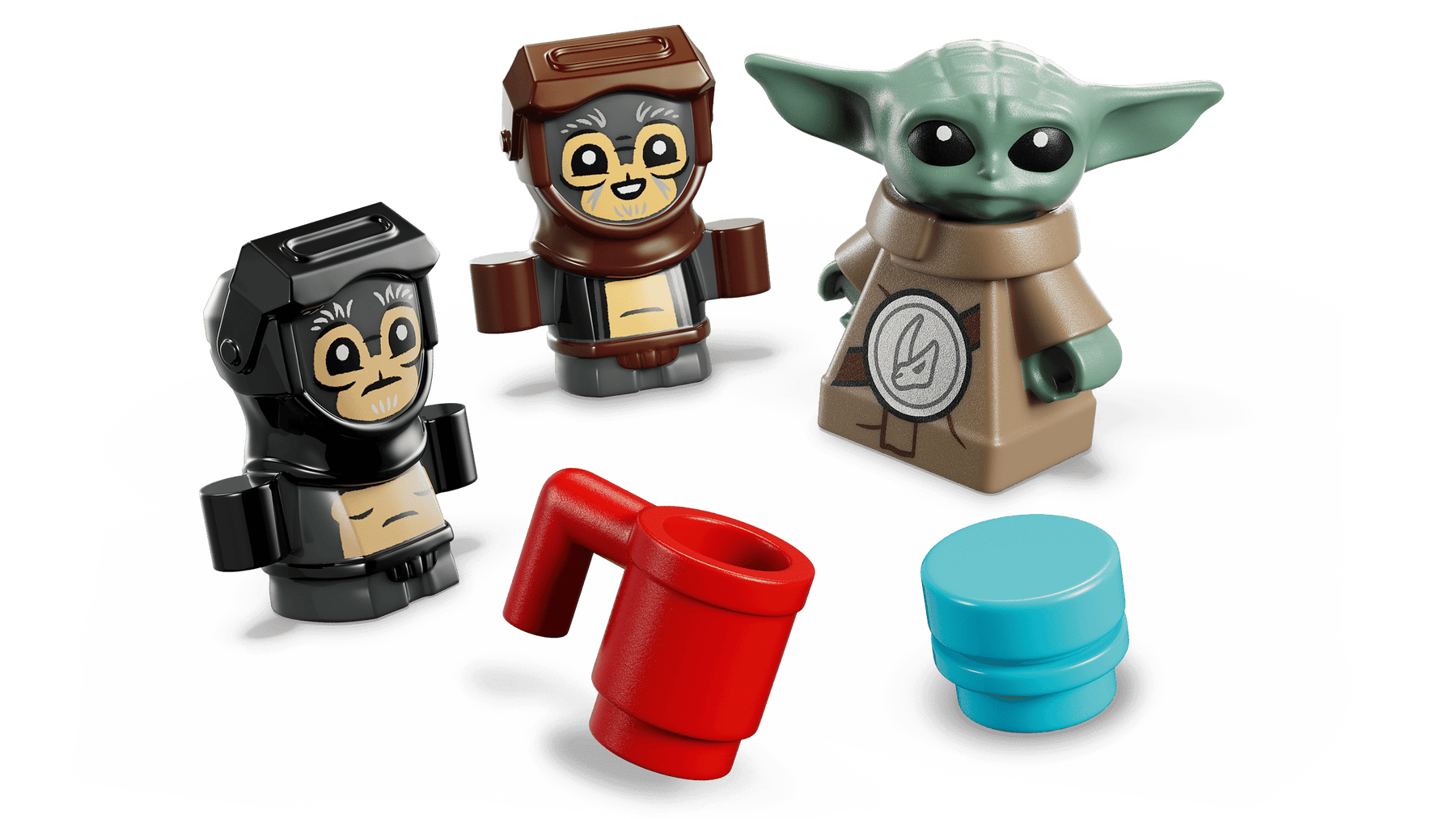 LEGO Star Wars 75445 Anzellanien Tähtilaiva