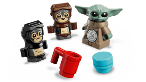 LEGO Star Wars 75445 Anzellanien Tähtilaiva