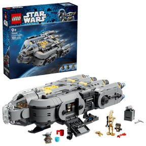 LEGO Star Wars 75445 Anzellanien Tähtilaiva