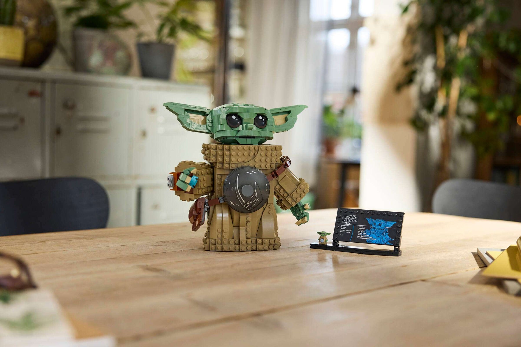 LEGO Star Wars 75446 Grogu™ (Mandalorialainen oppipoika)