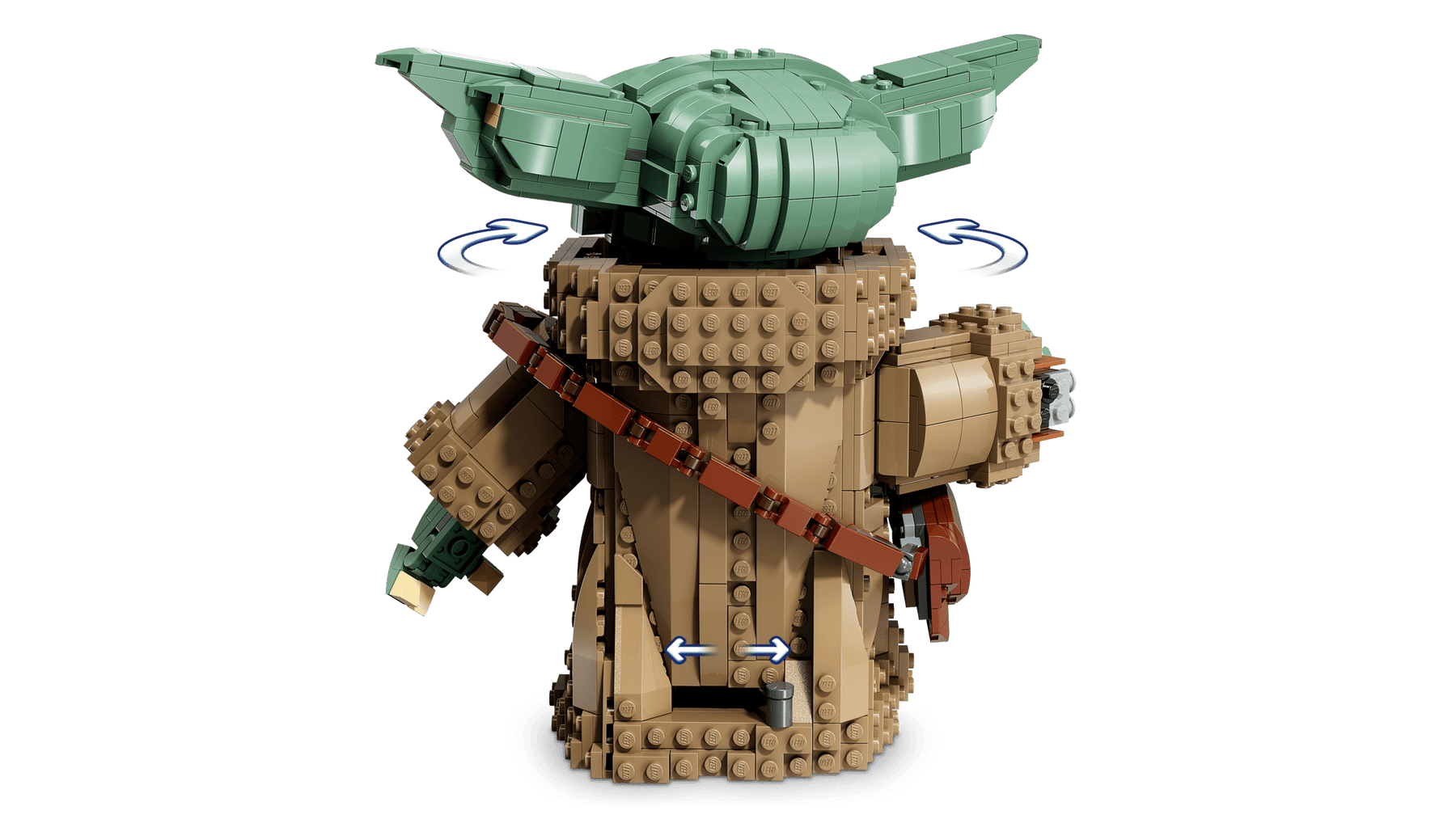LEGO Star Wars 75446 Grogu™ (Mandalorialainen oppipoika)