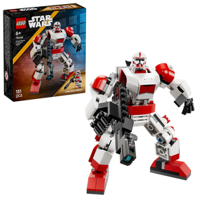 LEGO Star Wars 75448 Rynnäkkökloonisotilasrobotti