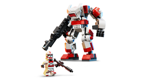 LEGO Star Wars 75448 Rynnäkkökloonisotilasrobotti