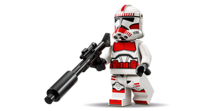 LEGO Star Wars 75448 Rynnäkkökloonisotilasrobotti