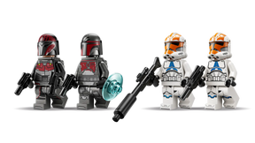 LEGO Star Wars 75449 Mandaloren Piiritys Taistelupakkaus