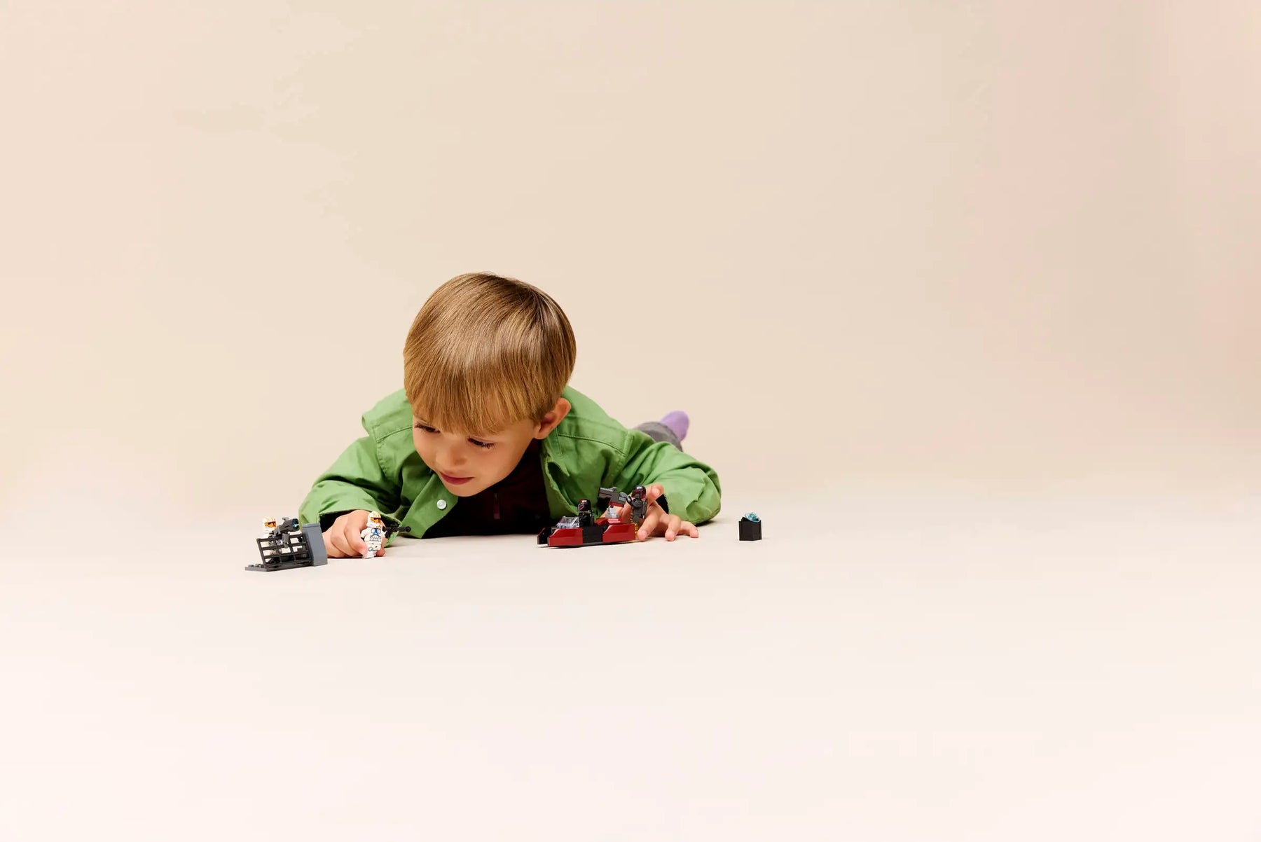 LEGO Star Wars 75449 Mandaloren Piiritys Taistelupakkaus