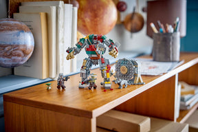 LEGO Star Wars 75451 Huttin Palatsin Vartijadroidin Taistelu