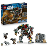 LEGO Star Wars 75451 Huttin Palatsin Vartijadroidin Taistelu