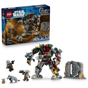 LEGO Star Wars 75451 Huttin Palatsin Vartijadroidin Taistelu