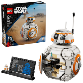 LEGO Star Wars™ 75452 BB-8™-Astromekaanikkodroidi