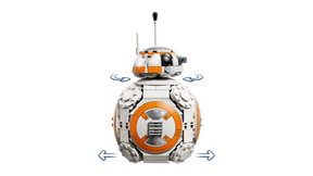 LEGO Star Wars™ 75452 BB-8™-Astromekaanikkodroidi