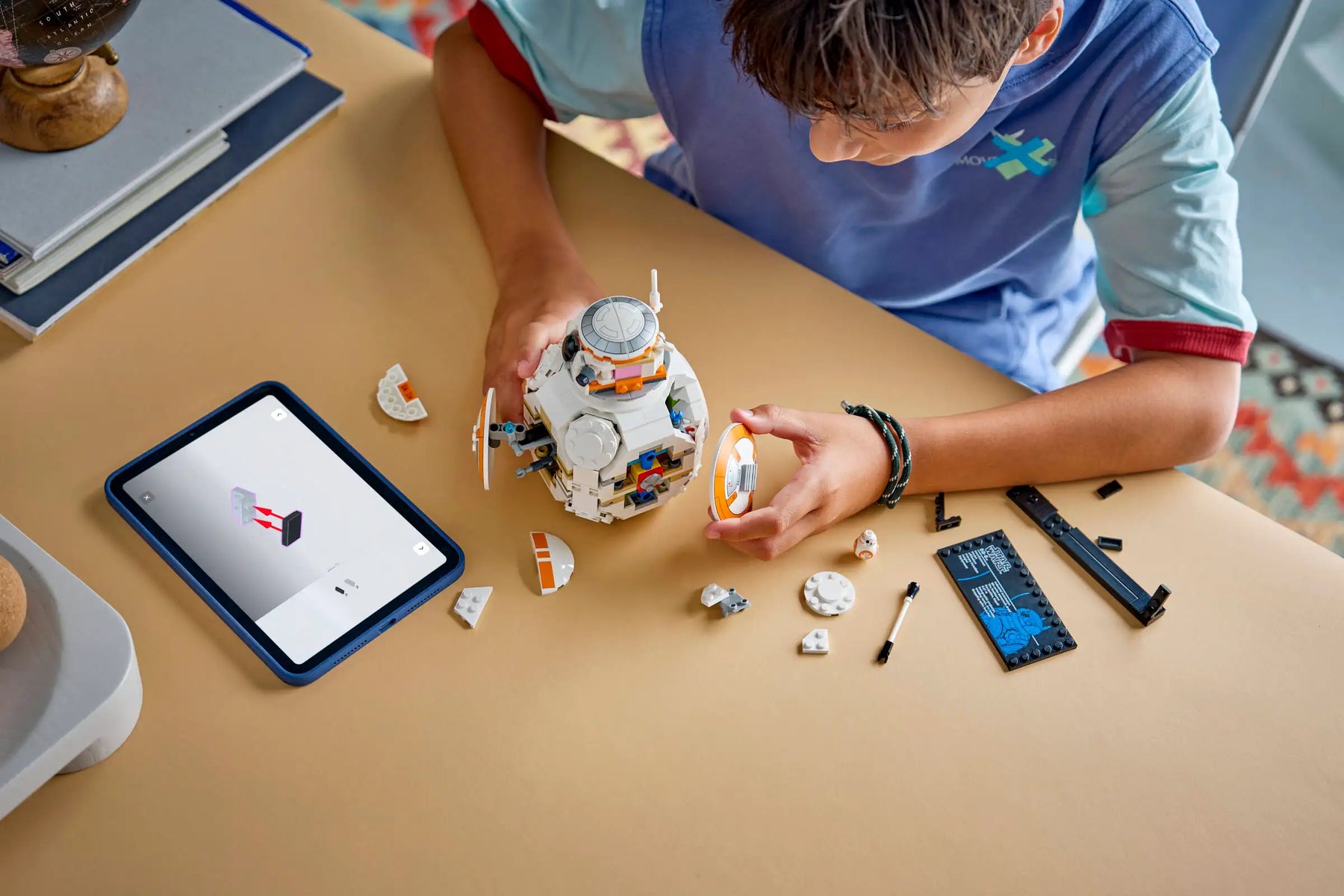 LEGO Star Wars 75452 BB-8™-Astromekaanikkodroidi