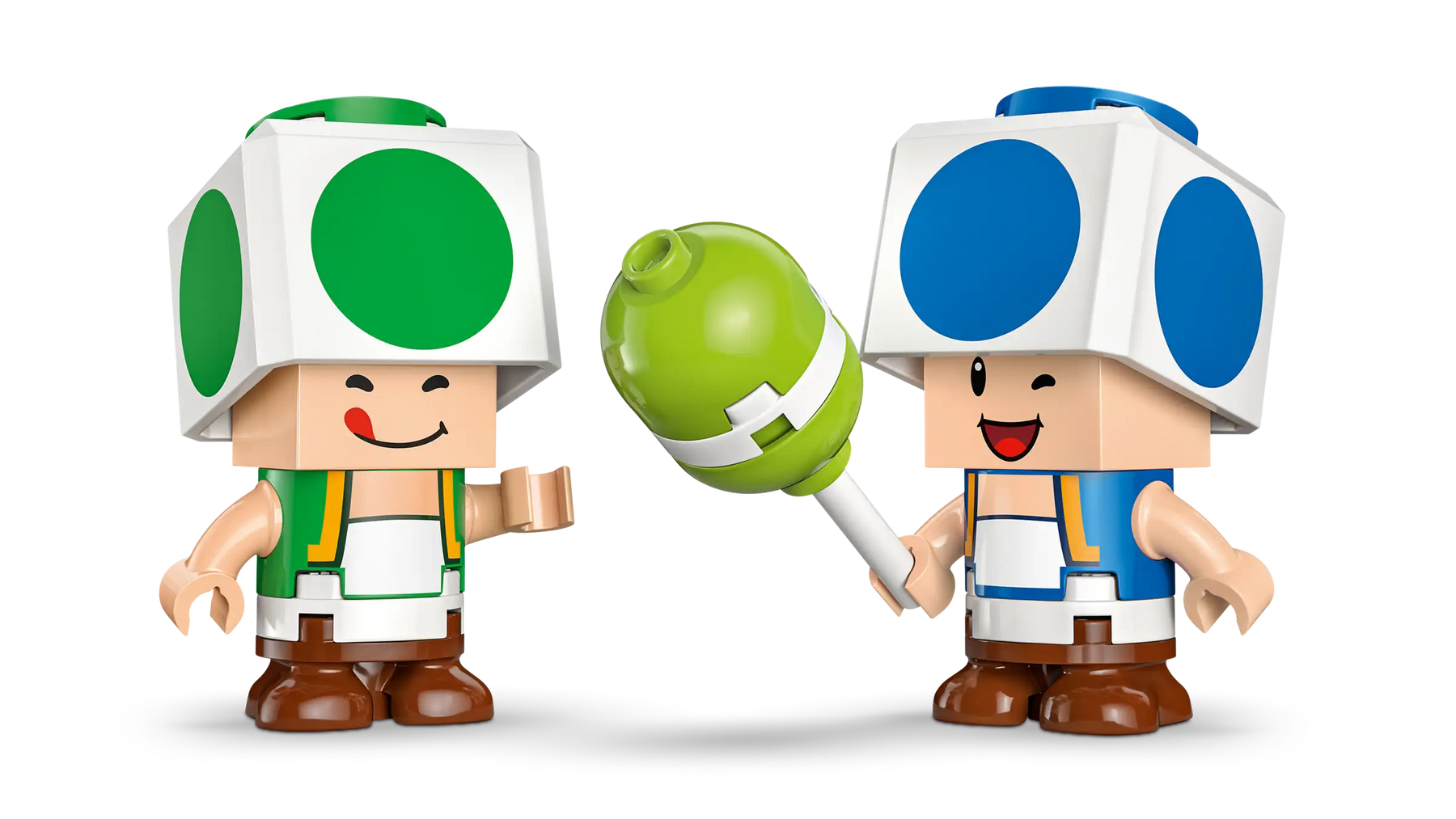 LEGO Super Mario 72041 Toad House ja Juhlat