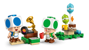 LEGO Super Mario 72041 Toad House ja Juhlat