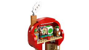 LEGO Super Mario 72041 Toad House ja Juhlat