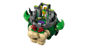 LEGO Super Mario 72042 Prince Florian ja Castle Bowser