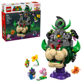 LEGO Super Mario 72042 Prince Florian ja Castle Bowser