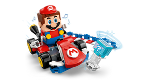 LEGO Super Mario 72043 Mario Kart™ – Interaktiivinen LEGO® Mario™ ja Standard Cart