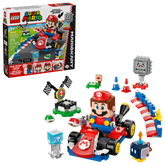 LEGO Super Mario 72043 Mario Kart™ – Interaktiivinen LEGO® Mario™ ja Standard Cart