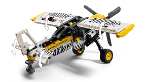 LEGO Technic 42198 Syrjäseudun Pienkone