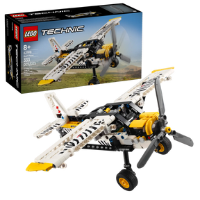 LEGO Technic 42198 Syrjäseudun Pienkone