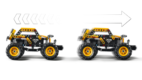 LEGO Technic 42199 Monster Jam DIGatron Vetomoottoriauto