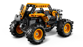 LEGO Technic 42199 Monster Jam DIGatron Vetomoottoriauto