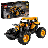 LEGO Technic 42199 Monster Jam DIGatron Vetomoottoriauto