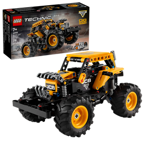 LEGO Technic 42199 Monster Jam DIGatron Vetomoottoriauto