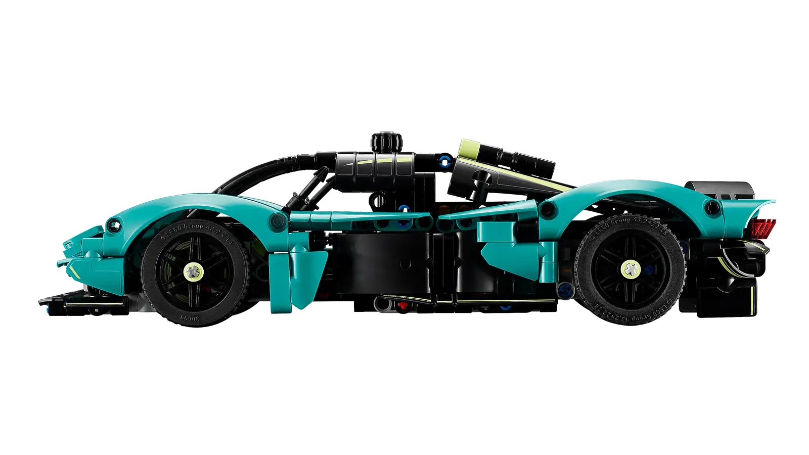 LEGO Technic 42208 Aston Martin Valkyrie
