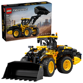 LEGO Technic 42209 Volvo L120 Electric Pyöräkuormaaja