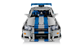 LEGO Technic 42210 2 Fast 2 Furious Nissan Skyline GT-R (R34) Auto