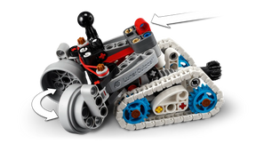 LEGO Technic 42211 Lunar Outpost™ Avaruusmönkijä