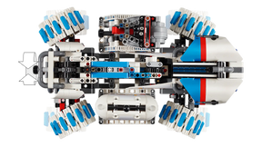 LEGO Technic 42211 Lunar Outpost™ Avaruusmönkijä