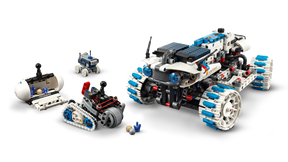 LEGO Technic 42211 Lunar Outpost™ Avaruusmönkijä