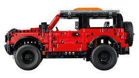 LEGO Technic 42213 Ford Bronco® Maasturi