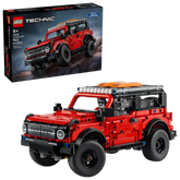 LEGO Technic 42213 Ford Bronco® Maasturi