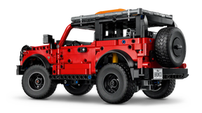 LEGO Technic 42213 Ford Bronco® Maasturi