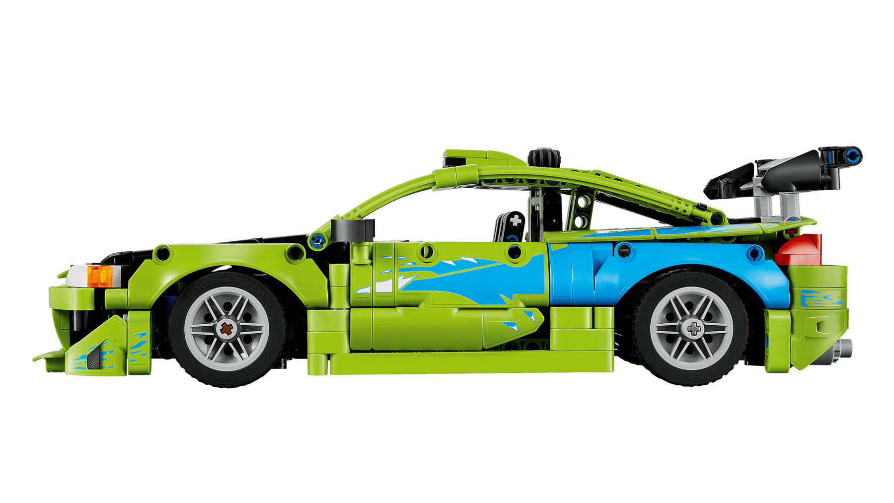 LEGO Technic 42229 Fast and Furious Mitsubishi Eclipse Auto